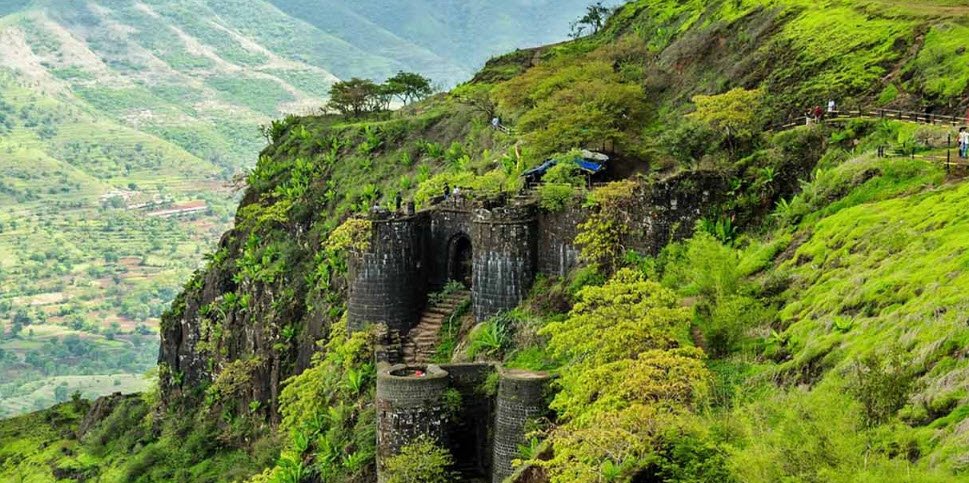 Sinhagad Fort, India